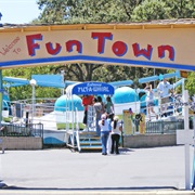 Fun Town at Micke Grove