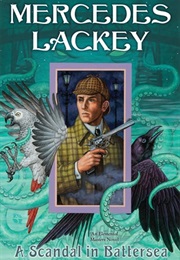 A Scandal in Battersea (Mercedes Lackey)