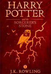 Harry Potter and the Sorcerers Stone (J.K. Rowling)