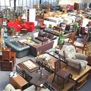 Buy Second Hand Furniture