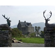 Duntrune Castle