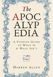 The Apocalypedia (Darren Allen)