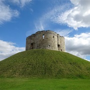 Clifford&#39;s Tower, York
