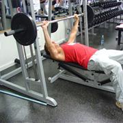 Bench Pressing