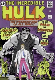 The Incredible Hulk #1