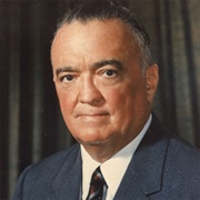 J. Edgar Hoover, 77, Heart Attack