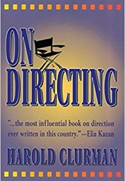 On Directing (Harold Clurman)