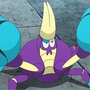 Crabrawler