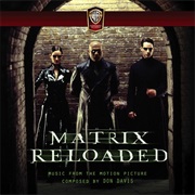Juno Reactor — the Matrix Reloaded