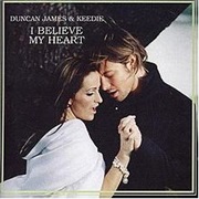 Duncan James & Keedie - I Believe in My Heart