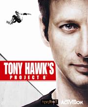 Tony Hawk&#39;s Project 8