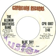 The Allman Brothers Band - Blue Sky