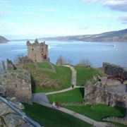 Drumnadrochit, Scotland