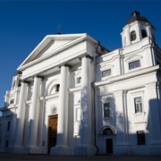 Co-Cathedral of the Assumption of the Virgin and St. Stanislaus, Mogilev