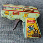 Space Navigator Ray Gun
