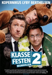 Klassefesten 2: Begravelsen (2014)