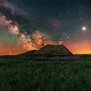 Southwest Saskatchewan Sky