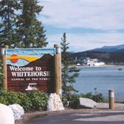 White Horse, Yukon