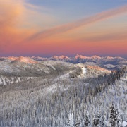 Montana's Flathead Valley