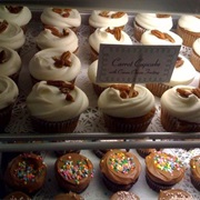 Carrot Cake (Or Cupcakes) From Billy's Bakery in NYC