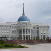 Ak Orda Presidential Palace