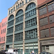 Byrnes & Kiefer Building
