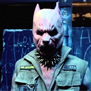 Die Antwoord - Pitbull Terrier