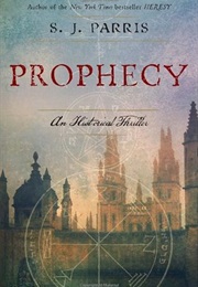 Prophesy (S J Parrish)