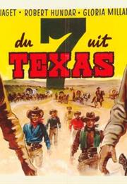 Seven From Texas