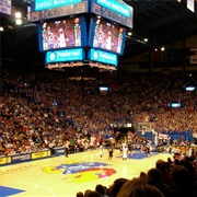 Allen Fieldhouse