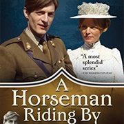 A Horseman Riding By