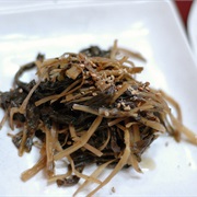 Chamchwi (Doellingeria Scabra)