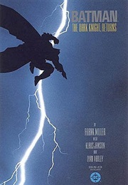 Batman: The Dark Knight Returns (Frank Miller)