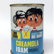 Creamola Foam