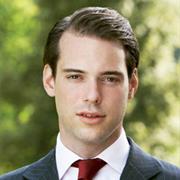 Prince Félix of Luxembourg