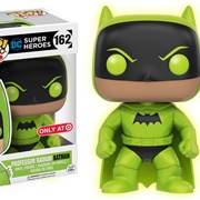 Professor Radium Batman
