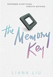The Memory Key (Liana Liu)