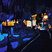 Rainbow Caverns Mine Train (1956-1959)