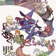 Little Witch Academia