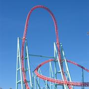 Xcelerator (Knott's Berry Farm, USA)