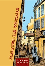Carnet De Voyage (Craig Thompson)