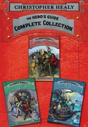 The Hero's Guide Complete Collection (Christopher Healy)