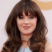 Zooey Deschanel