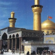 Imam Husayn Shrine, Karbala
