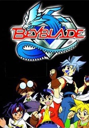 Beyblade the Movie (2002)