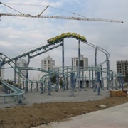 Rolling Hills (Turkmenbashi Fairy Tale World)