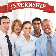 Be an Intern