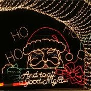 Lights in the Parkway - Allentown, PA