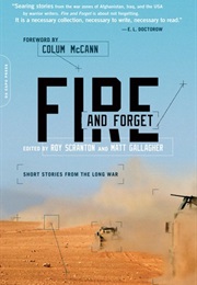 Fire and Forget (Colum McCann)