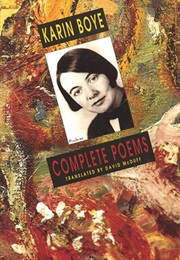 Complete Poems (Karin Boye)